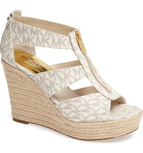 damita sandals michael kors|Michael michael kors damita sandal + FREE SHIPPING.